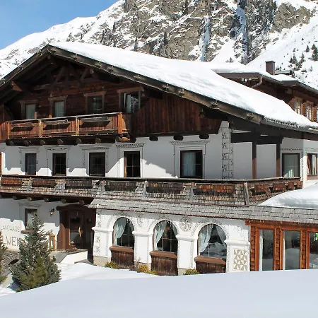 Apartment Pitztal.3 *